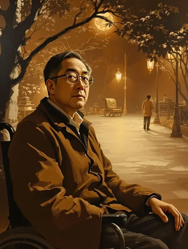 史铁生 亚洲在线电影封面